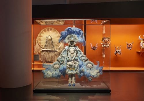 Cas client Musée du quai Branly - Jacques Chirac