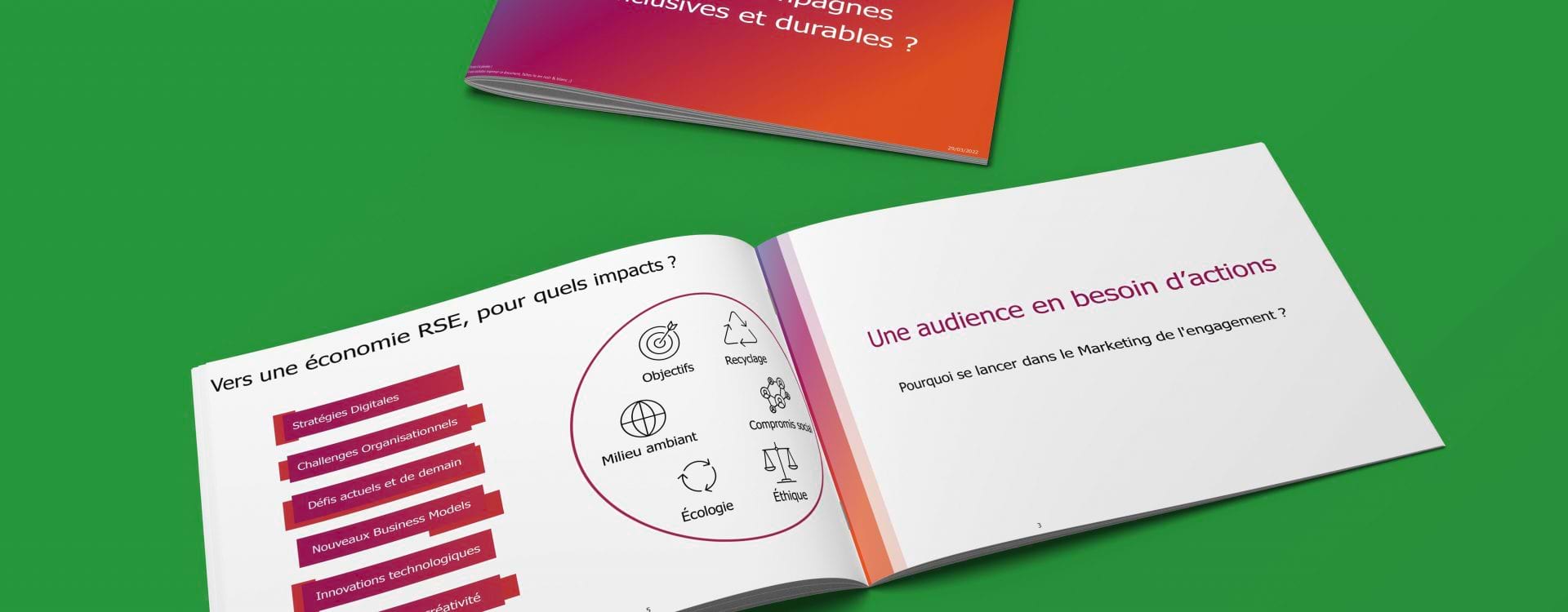 Conférence RSE : quelles actions pour des campagnes éthiques, inclusives et durables ?