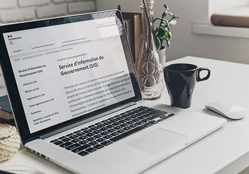 Cas client SIG