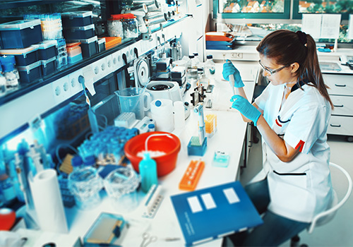 Cas client acteur industrie pharmaceutique
