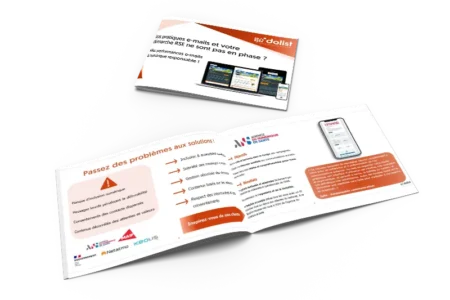 Cas clients & bonnes pratiques : alliez performance email & numérique responsable