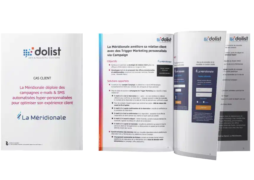 Mockup cas client La méridionale
