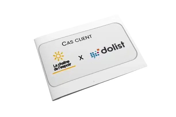 Cas client La Chaîne de l’Espoir optimise sa stratégie d’appel aux dons grâce à une base de contacts structurée pour la personnalisation